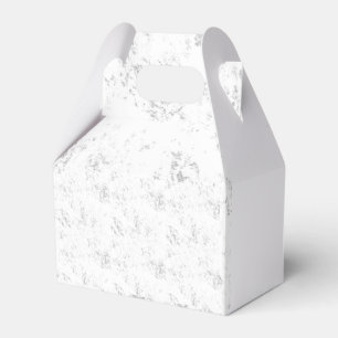 Luxury Romantic Wedding Celebration Design Favor Boxes