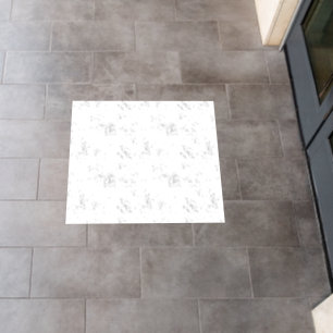 Luxury Romantic Wedding Celebration Design Floor Decals