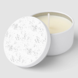 Luxury Romantic Wedding Celebration Design Mini Candle Favors
