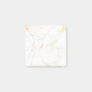 Luxury Rose Gold Ink Art Notes Block
