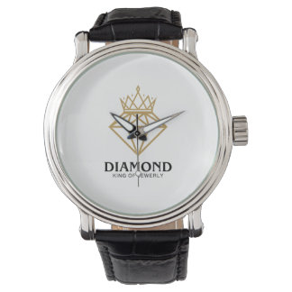 Luxury Sacha Jewelry Diamond Logo Elegant Silver R Watch