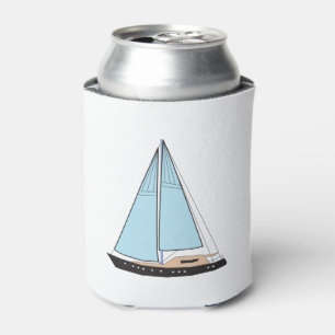 Luxury Sailing Yacht Boat Can Cooler