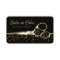 Luxury Salon Gold Sparkles Hair Stylist Scissors