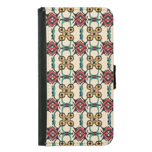 Luxury Samsung Galaxy S5 Wallet Case