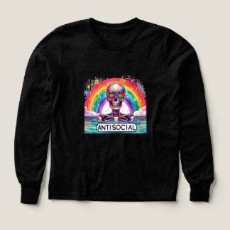 Luxury Sarcastic Watercolor T-Shirt Tri-Blend Shirts