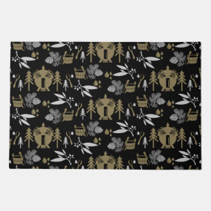 luxury Sauna Accessory Doormat