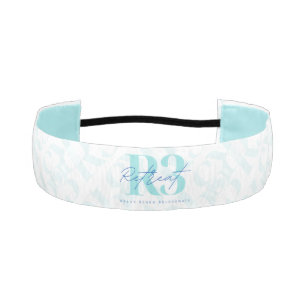 Luxury Self Care Wellness Retreat Marathon Athletic Headband