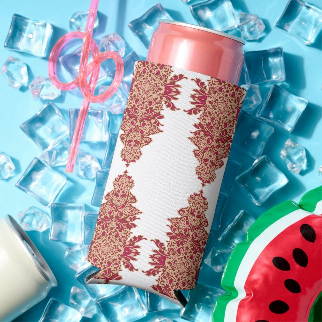 Luxury Seltzer Cooler | Glam Pool Party (In Situ Summer)