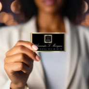 Luxury Services Interior Design Event Planner Vip Business Card at Zazzle