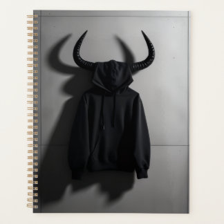 Luxury Shadow Hoodie – Halloween Edition Planner