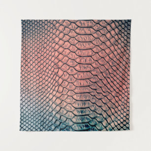 Luxury snake skin texture backgroundtexture,leathe tapestry