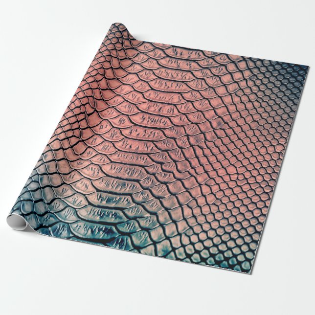 Luxury snake skin texture backgroundtexture,leathe wrapping paper (Unrolled)