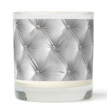 Luxury Soft Grey Faux Velvet