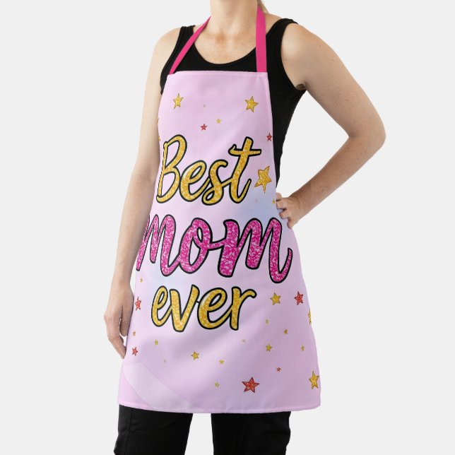 Luxury Stars Popular Gift Collection Apron (Insitu)