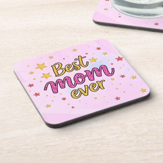 Luxury Stars Popular Gift Collection Beverage Coaster (Left Side)