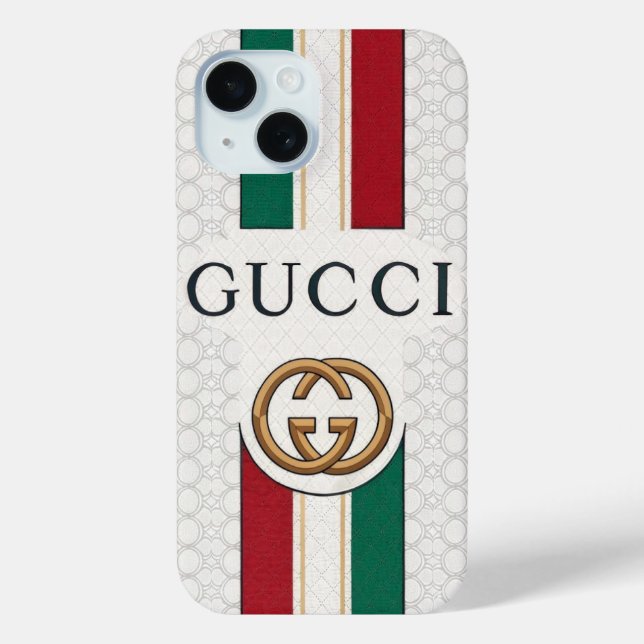 Luxury Stripe Phone Case  and Aesthetic Cover (Back)
