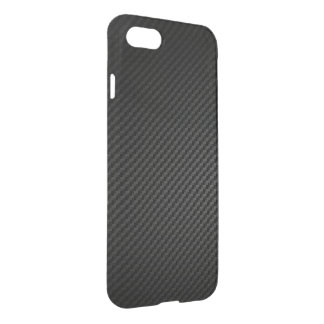 Luxury Strong Carbon Fibre Texture Pattern iPhone SE/8/7 Case
