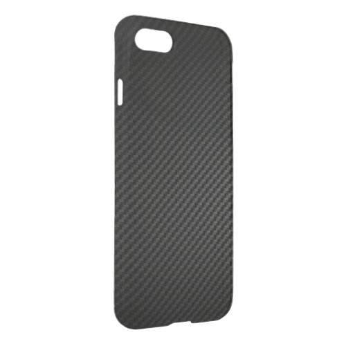 Luxury Strong Carbon Fibre Texture Pattern iPhone SE87 Case