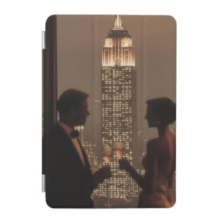 Luxury Success Couple Aesthetic iPad Smart Cover