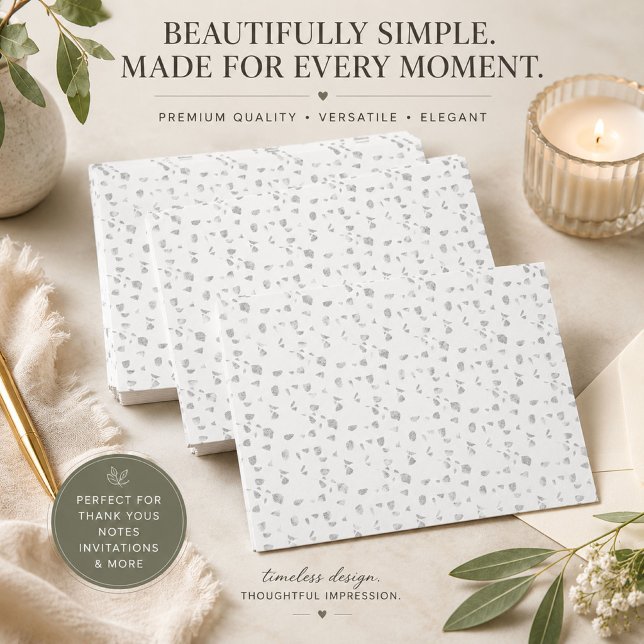 Luxury Terrazzo Wedding Envelopes (Creator Uploaded)