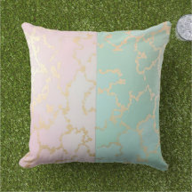 Luxury Trendy Blush Pink Mint Gold Collection