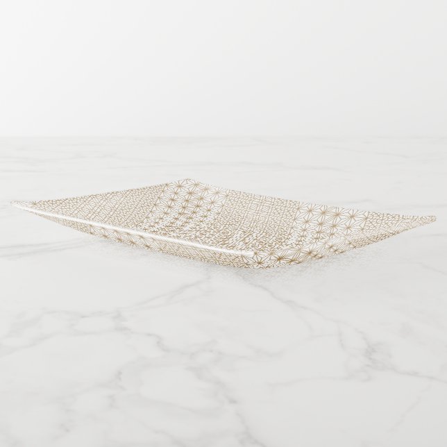Luxury Trinket Tray (Angled)