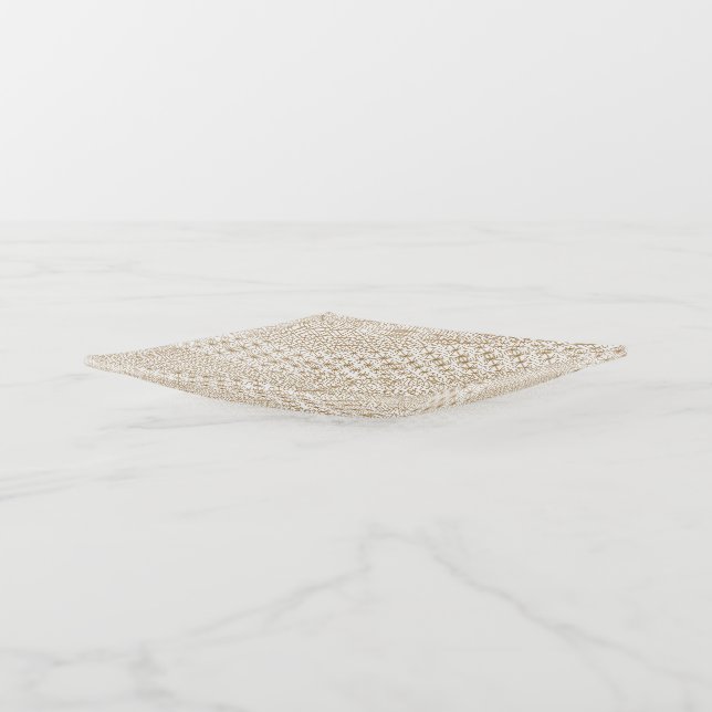 Luxury Trinket Tray (Angled)