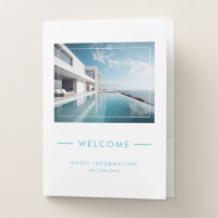 Luxury Vacation Welcome Guest Informations