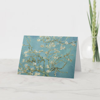 Luxury Van Gogh Greeting Card