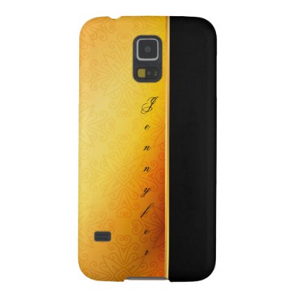 Luxury vintage background case for galaxy s5