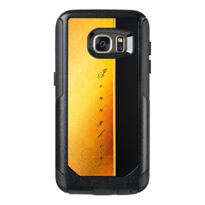 Luxury vintage background OtterBox samsung galaxy s7 case