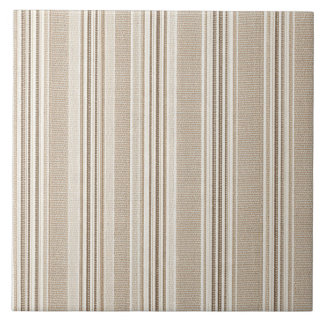 Luxury Vintage Parisian French Minimalist Beige Ceramic Tile