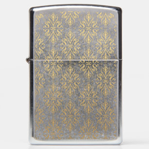 Luxury Vintage Pattern Zippo Lighter