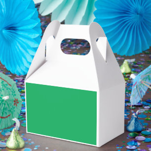 Luxury Wedding Favor Treat Box