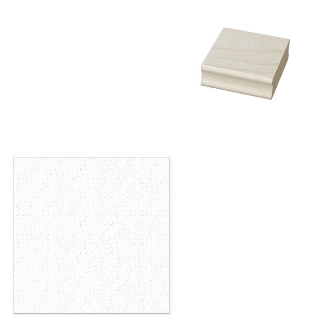 Luxury White Monogram File Folder Set Rubber Stamp (Stamped)
