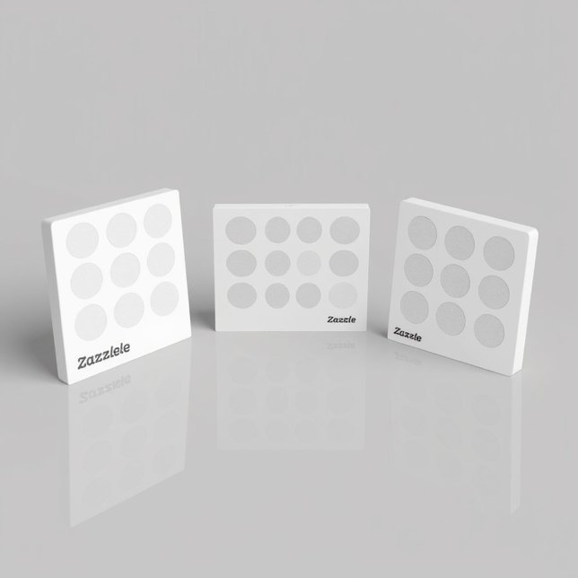 Luxury White Pattern Round Sticker (Stick your style on everything. #CustomStickers #PersonalizedLabels)