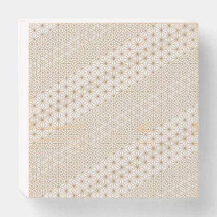 Luxury Wooden Box Sign