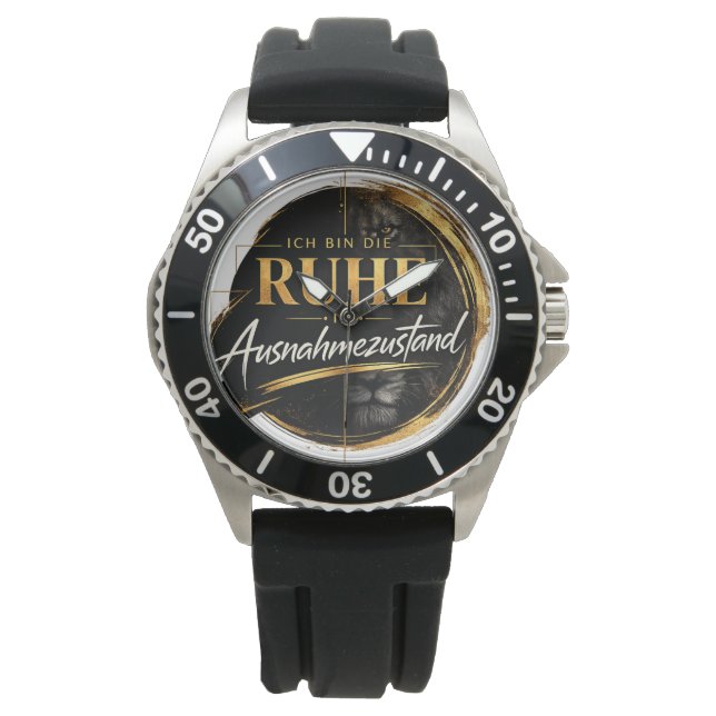 luxusuhren herren watch (Front)