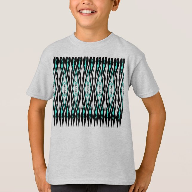 Luyu ~ Wild Dove T-Shirt (Front)