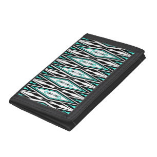 Luyu ~ Wild Dove Trifold Wallet