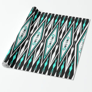 Luyu ~ Wild Dove Wrapping Paper