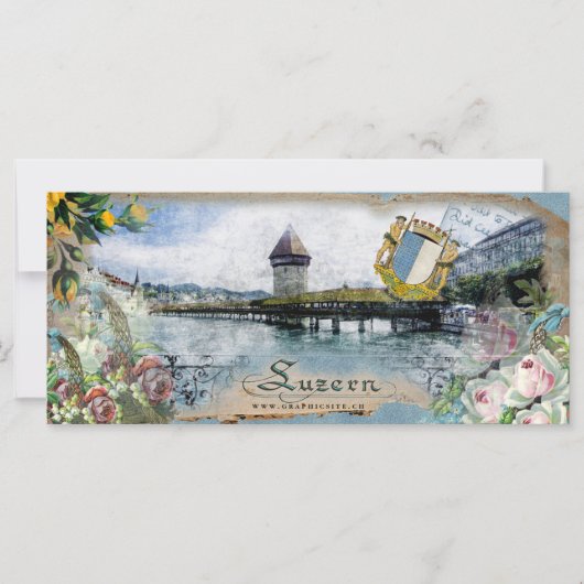 LUZERN 2 - Postcard (Front)