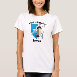 Luzern Schweiz Suiss Svizzera Switzerland T-Shirt
