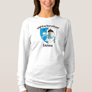 Luzern Schweiz Suiss Svizzera Switzerland T-Shirt
