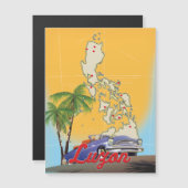 Luzon Philippines Travel poster (Front/Back)