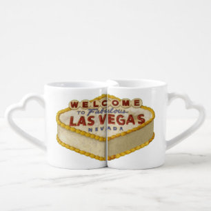 LV Love to my better Half sweetheart mug