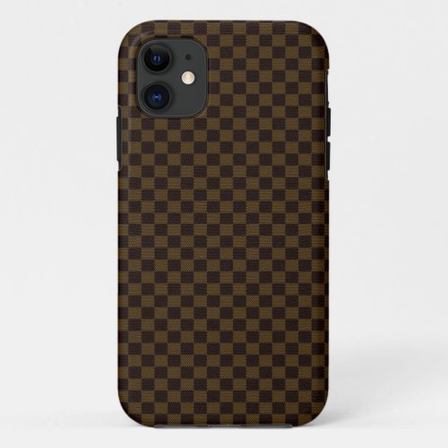 LV pattern iphone 55S case