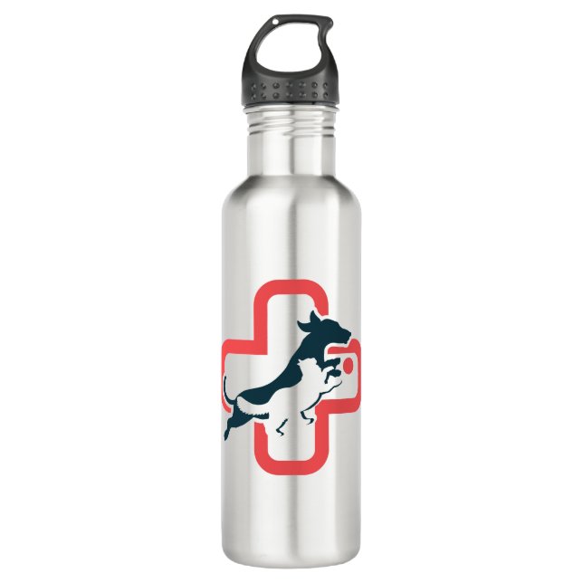 LVH Water bottle (Front)