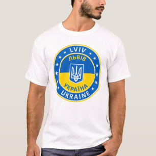 Lviv, Ukraine T-Shirt