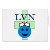 LVN "Licensed Vocational Nurse" gifts (Front Horizontal)